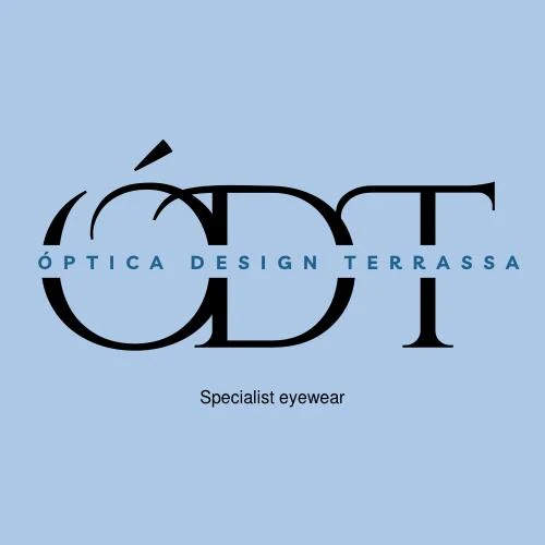 Logo Optica Design Terrassa