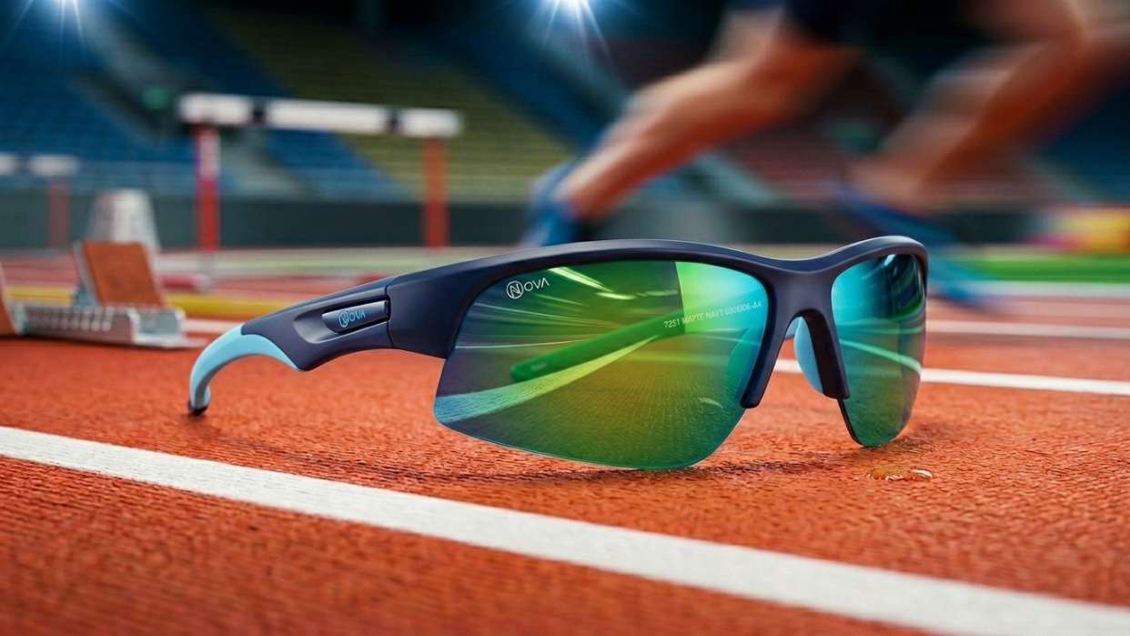 Gafas deportivas de alta protección