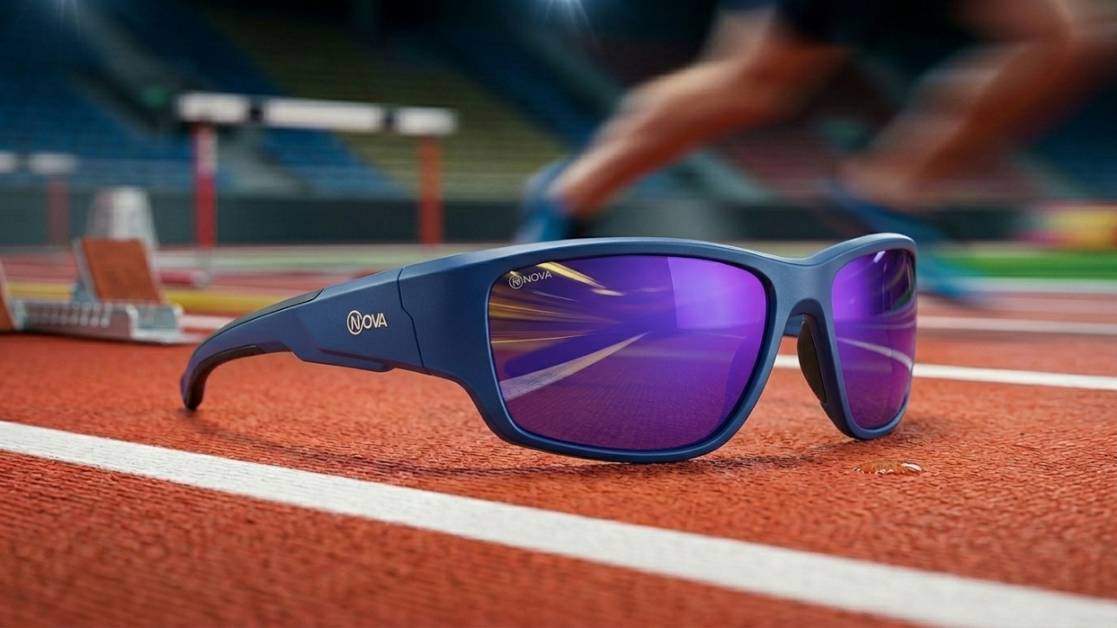 Gafas deportivas de uso mixto