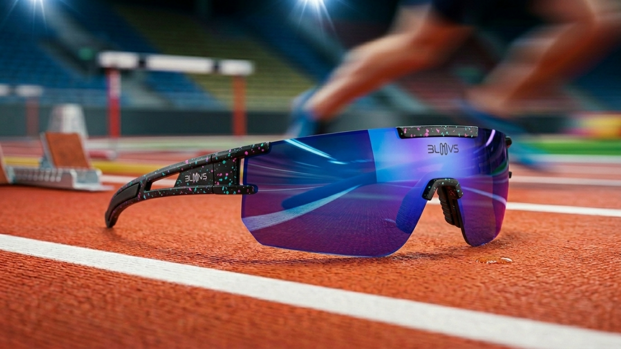 Gafas deportivas ligeras