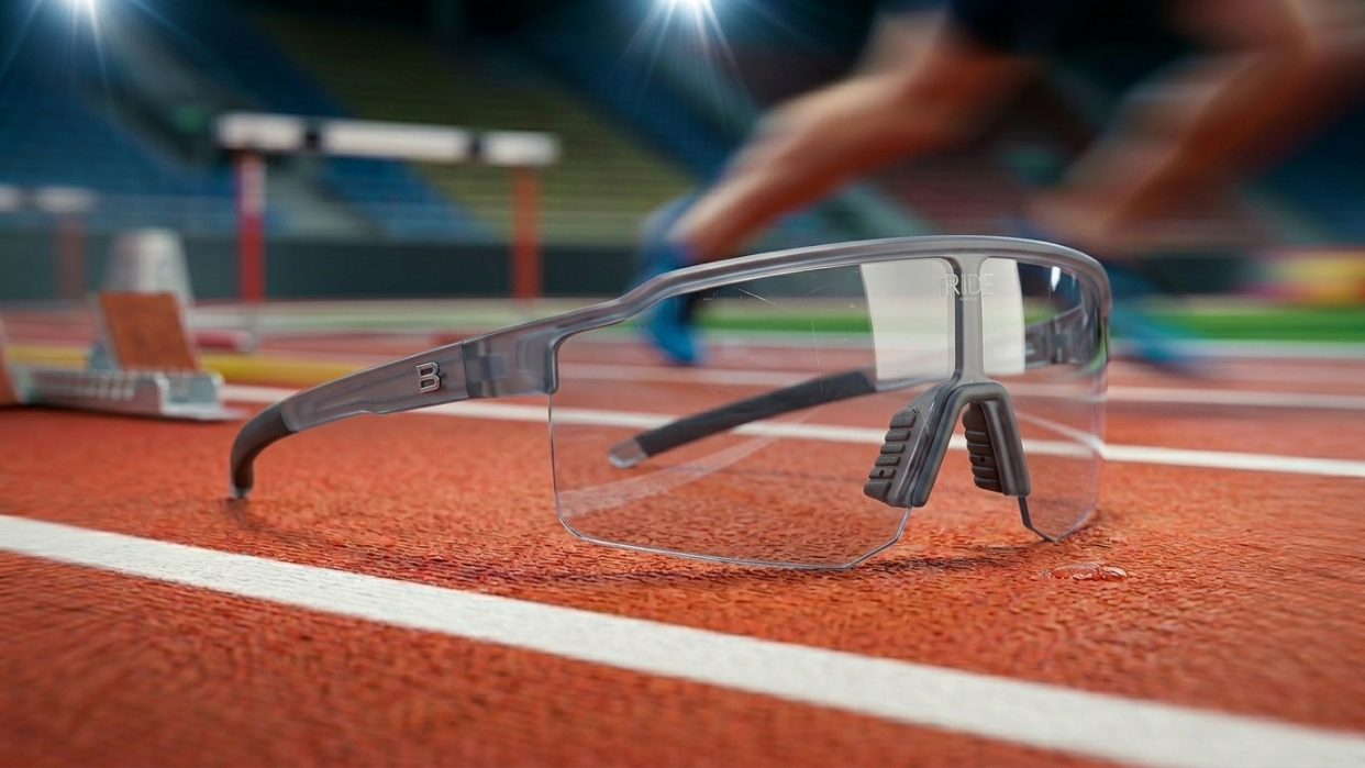 Gafas deportivas con mejor agarre
